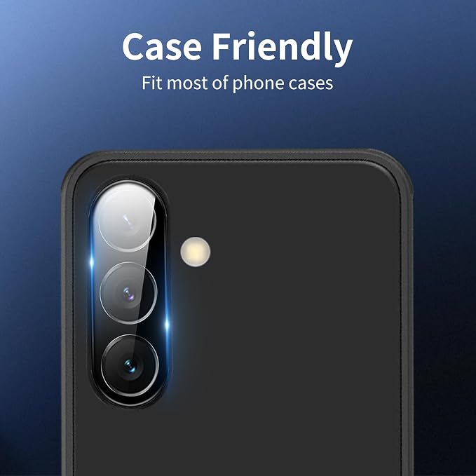 Dengduoduo 3 Pack Camera Lens Protector - Image 6