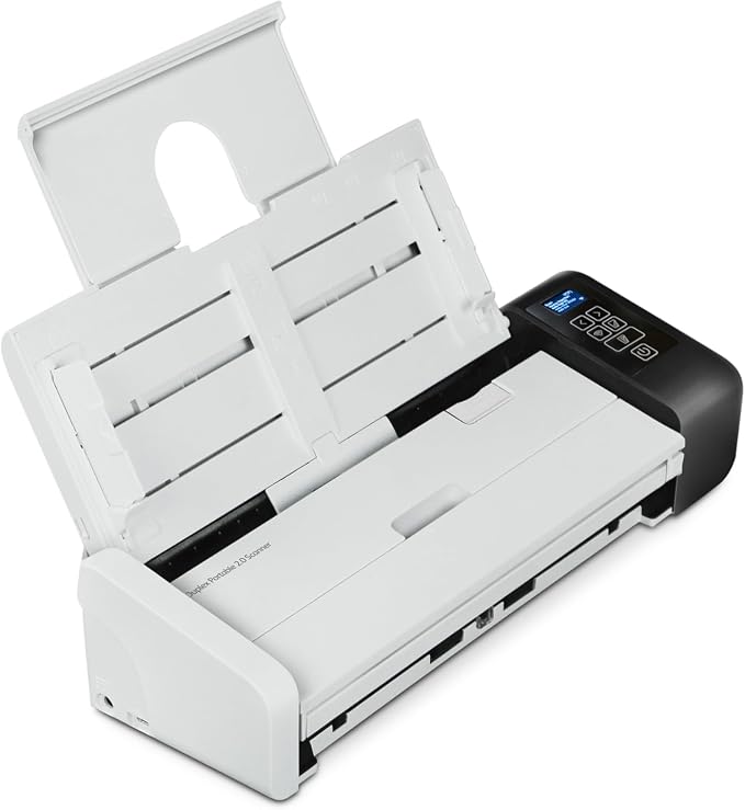 Xerox Duplex Portable 2.0 Scanner - Image 3