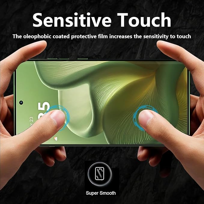 for Motorola Edge 2025 Screen Protector Flexible TPU Film Not Tempered Glass - Image 6