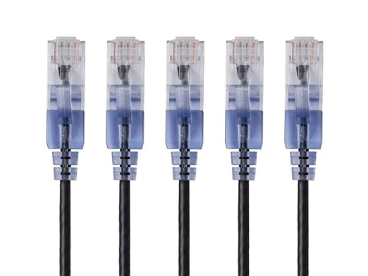 Monoprice Cat6A Ethernet Patch Cable by Monoprice