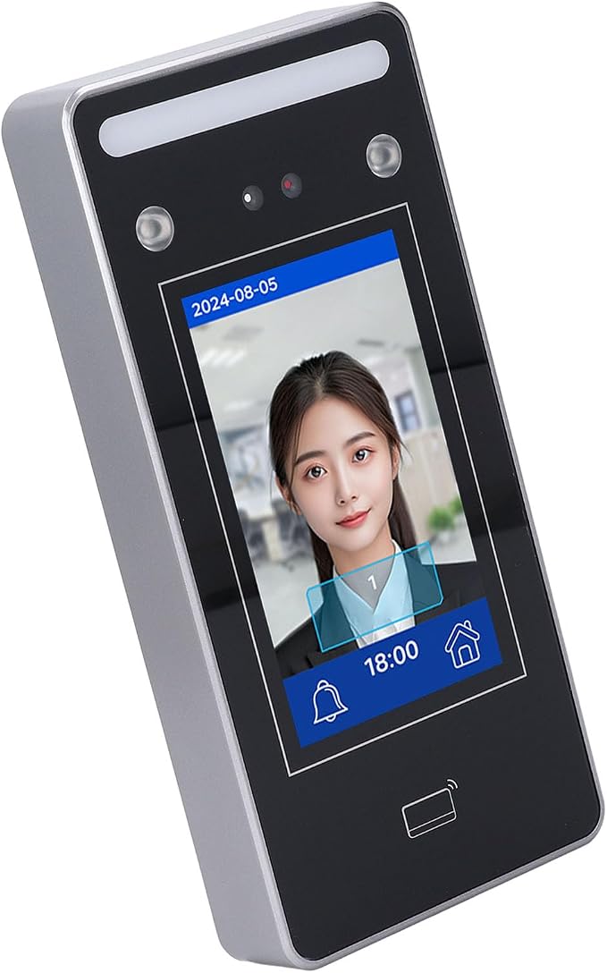 Facial Recognition Attendance Machine - Image 5