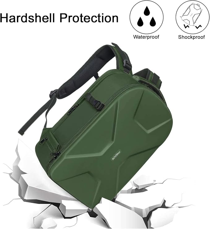 MOSISO Camera Backpack, DSLR/SLR/Mirrorless Photography Camera Bag 15-16 inch - Image 4