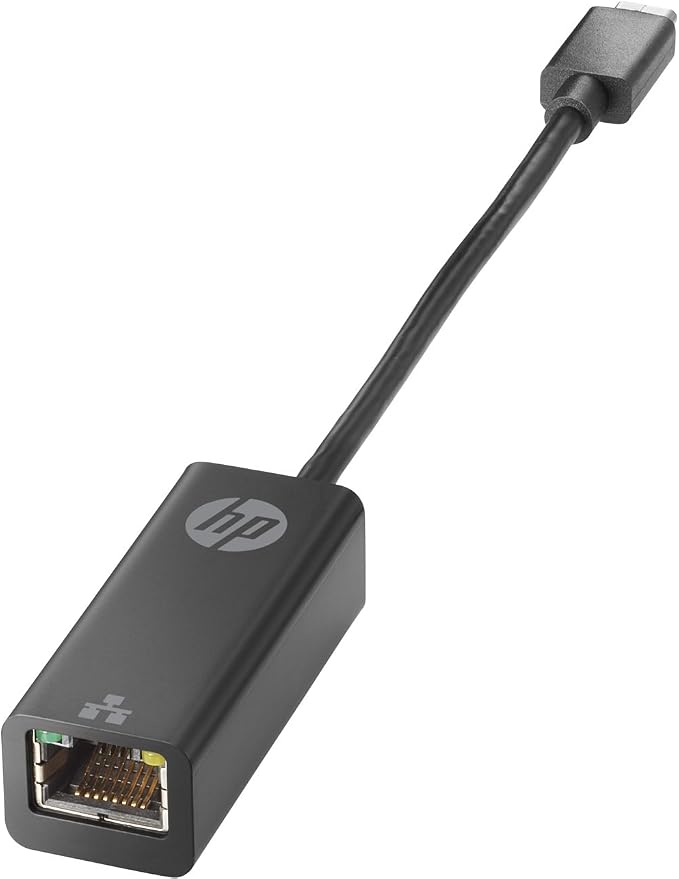 HEWLETT PACKARD USB-C to RJ45 Adapter by HEWLETT+PACKARD