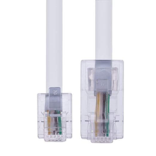 Keple 2m RJ11 to RJ45 Cable - Image 3