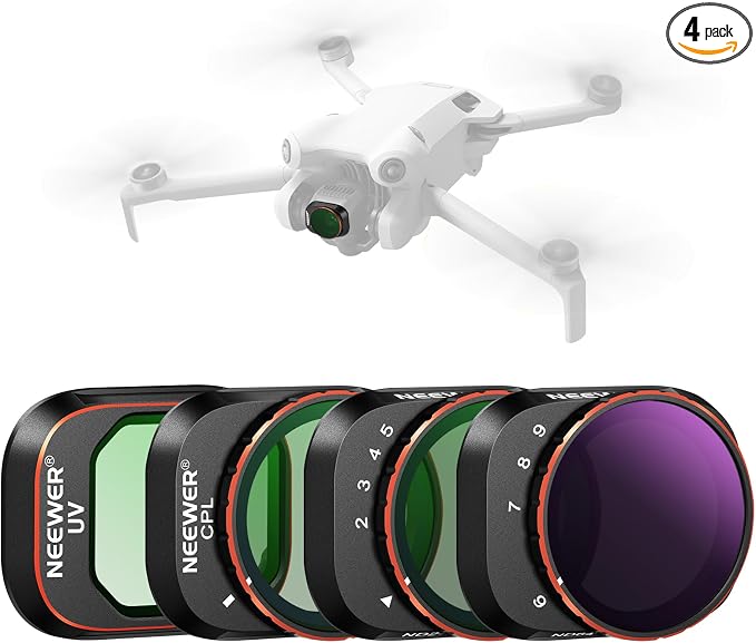 NEEWER Variable ND Filter Set Compatible by Neewer