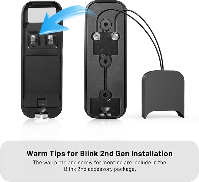 Wireless Doorbell Chime Receiver Extender - Image 3