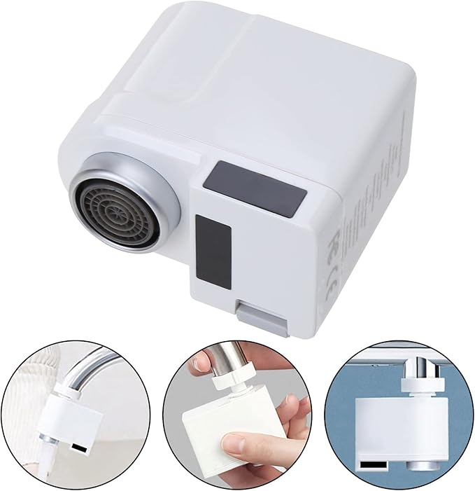 Automatic Faucet Motion Adapter Tap Autowater - Image 2