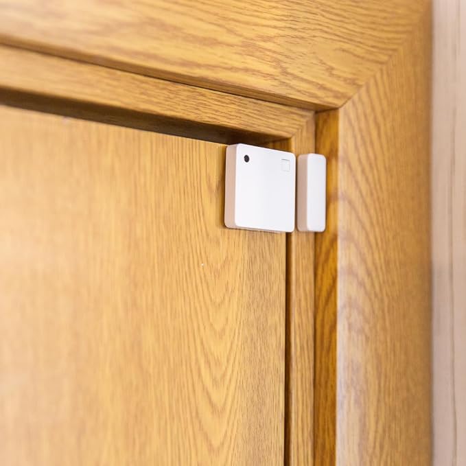 Shelly Blu Door/Window White | Bluetooth Operated Sensor | Home Automation | - Image 4