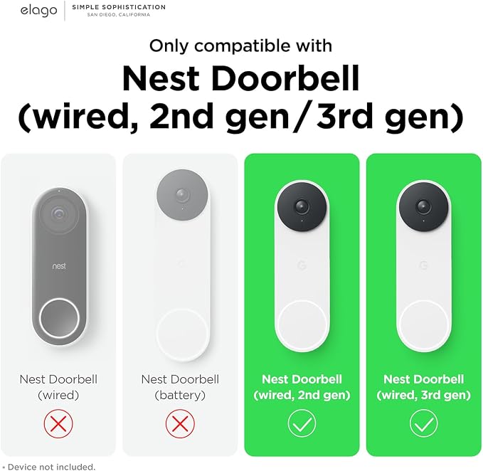 elago Silicone Case Compatible - Image 2