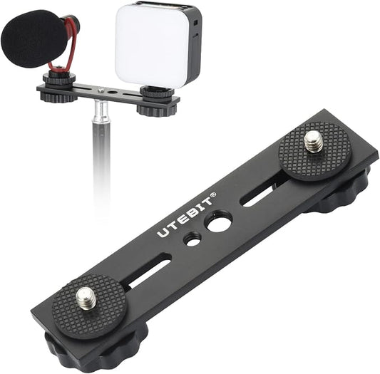 UTEBIT 5 inch Flash Bracket by UTEBIT