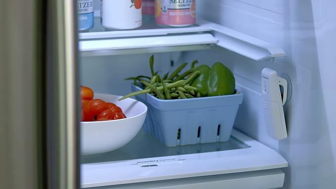 AcuRite Digital Wireless Fridge and Freezer Thermometer - Image 6