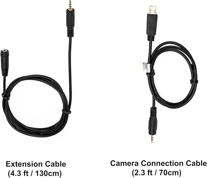 Kiwifotos Remote Control Shutter Release Cord - Image 3