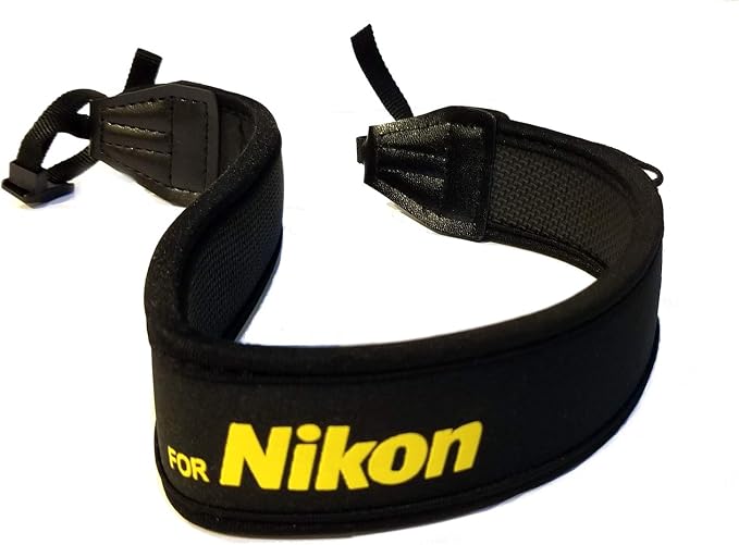 Fotasy Professional Neoprene Neck Strap - Image 2