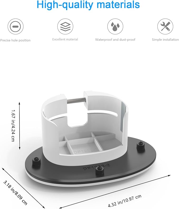 HOLACA Sun Rain Shade Camera Cover - Image 3