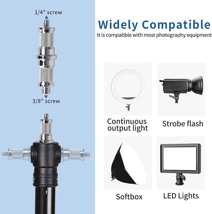 25 '' Ring Light Wall Mount - Image 7