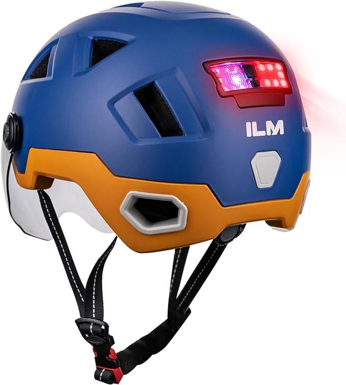 ILM Smart Adult Bike Helmet by ILM