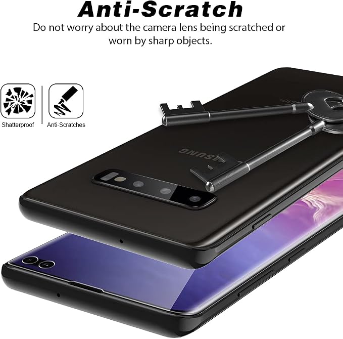 TOCOL 2+2 Pack Fit for Samsung Galaxy S10 Plus - Image 8