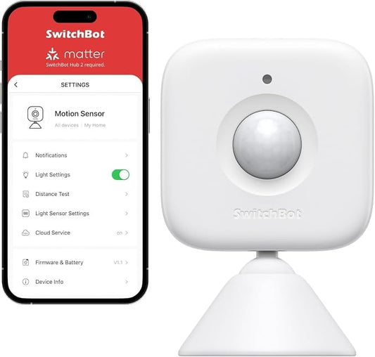 SwitchBot Smart Motion Door Sensor by SwitchBot