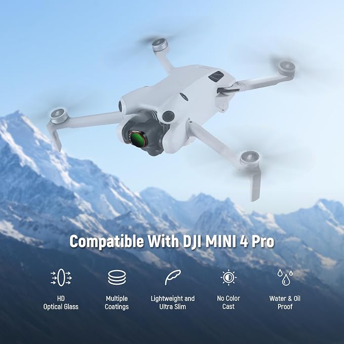 NEEWER Variable ND Filter Set Compatible - Image 2