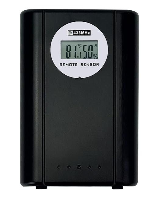 H998 Remote Outdoor Sensor by Comfytune