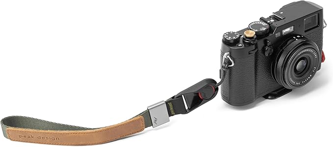 Peak Design Cuff Camera Wrist Strap, Compatible - Image 2
