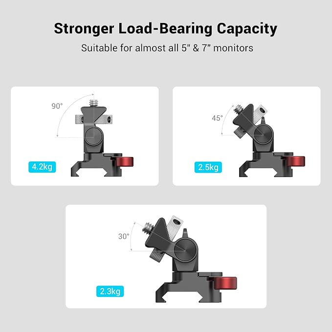 SmallRig Field Monitor Mount - Image 8