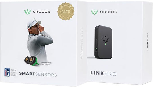 Arccos Smart Sensors Bundle by ArccosGolf