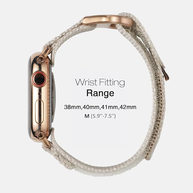 Compatible with Apple Watch Series 11 Band Series 10/9/8/7/6/5/4/SE/SE2/SE3 - Image 8
