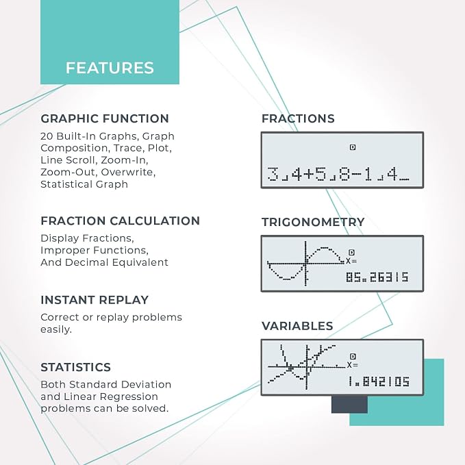 CATIGA Scientific Calculators - Image 2