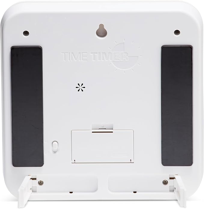 Time Timer Original 8" Visual Countdown Timer – Medium 60-Minute Silent - Image 6