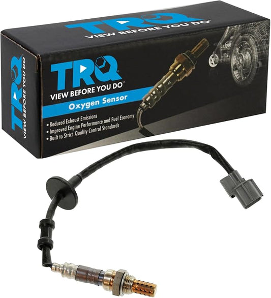 TRQ O2 Oxygen Sensor 4 Wire Narrow-Band Downstream Bank 1 Sensor 2 Compatible by TRQ