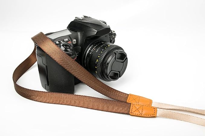Universal Adjustable Slim Shoulder Sling Neck Strap - Image 3