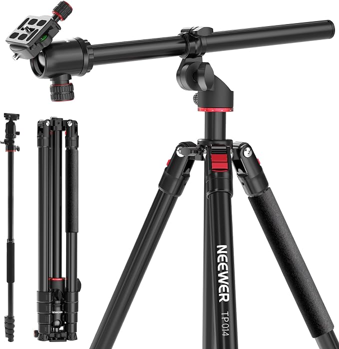 NEEWER Basics Overhead Camera Tripod Monopod by Neewer