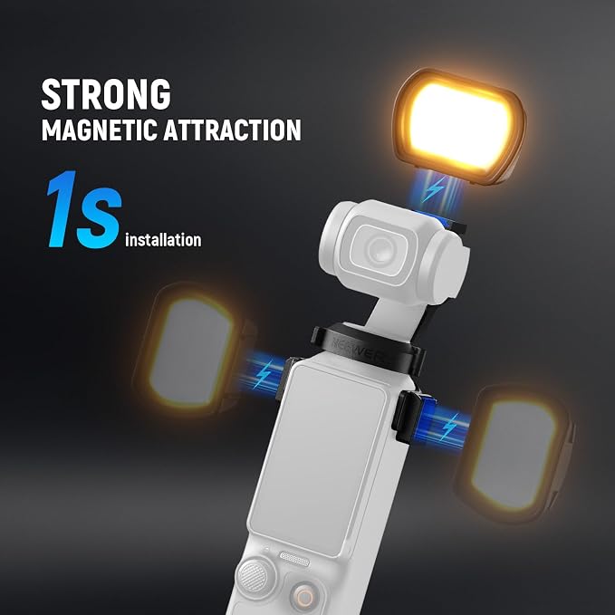 NEEWER Basics Magnetic Auxiliary Light Compatible - Image 4