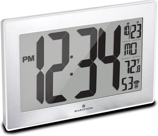 MARATHON Atomic Wall Clock by Marathon