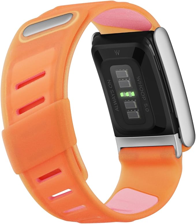WHOOP 5.0/MG SportFlex – Waterproof, Sweatproof, Silicone Accessory - Image 5