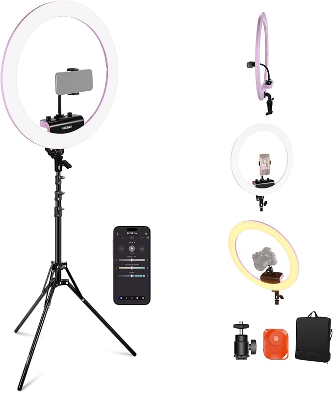 NEEWER Professional Ring Light by Neewer