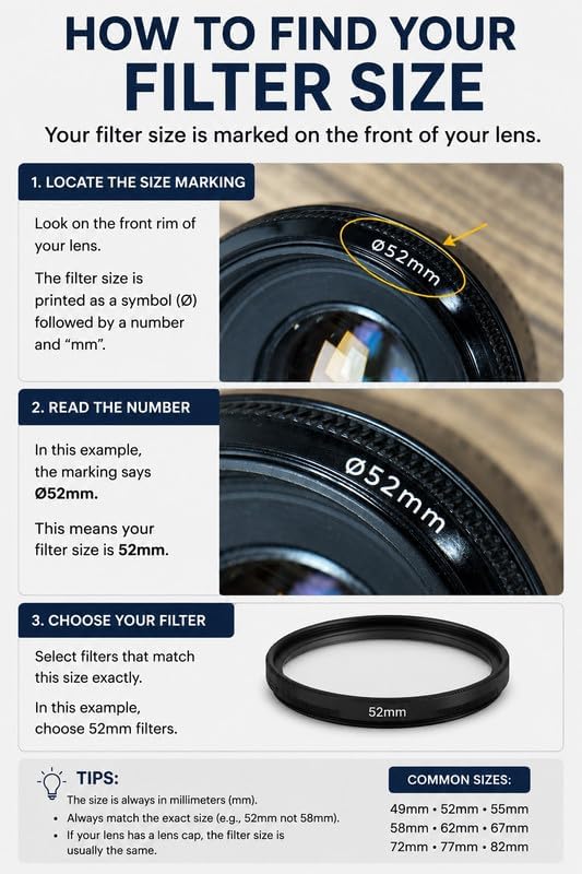 Tiffen 67mm Slim Circular Polarizer Filter - Image 10