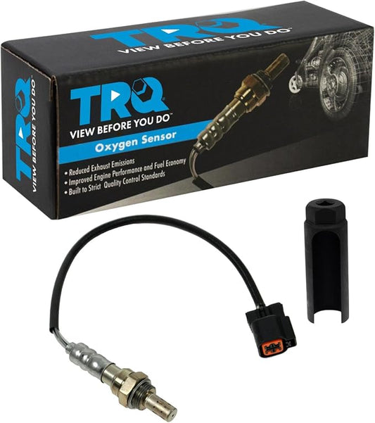 TRQ O2 02 Oxygen Sensor w Tool for Elantra Tiburon Rio Rio5 Soul Spectra by TRQ