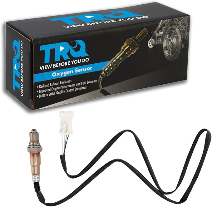 TRQ O2 Oxygen Sensor 4 Wire Narrow-Band Downstream Compatible by TRQ