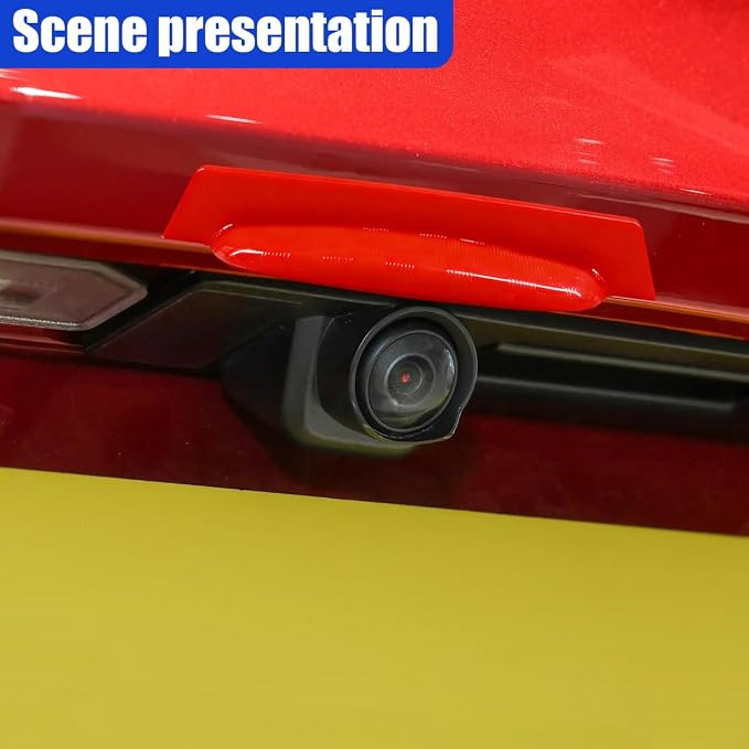 Car Rear View Backup Camera Cover, Automotive Backup Camera Anti-Rain - Image 6