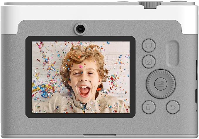 myFirst Camera Insta Lux Instant Print Camera, Real High-Definition Color Prints - Image 4