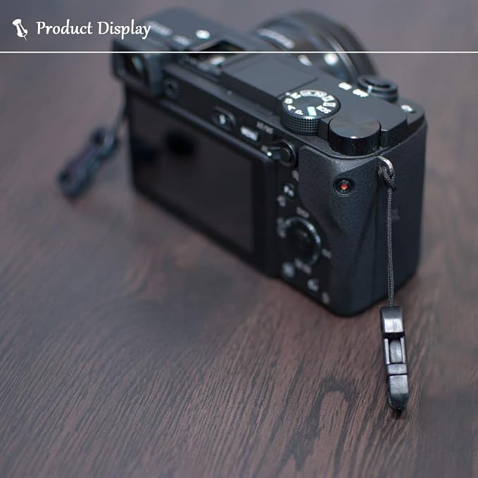 VKO Quick Release Camera Strap QD Loops Connector Adapter - Image 5