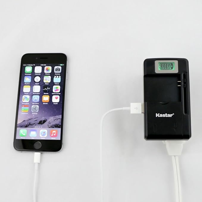 Kastar Intelligent Mini Travel Charger - Image 7
