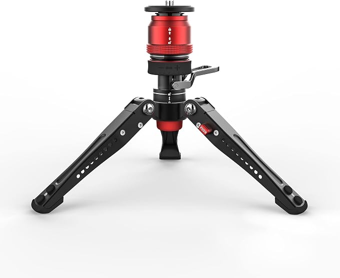 IFOOTAGE Monopod Base with Pedal Cobra 3 Base-P, Canon DSLR Cameras, Payload by IFOOTAGE