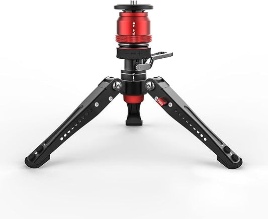 IFOOTAGE Monopod Base with Pedal Cobra 3 Base-P, Canon DSLR Cameras, Payload by IFOOTAGE