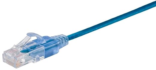 Monoprice SlimRun Cat6A Ethernet Patch Cable - Image 2