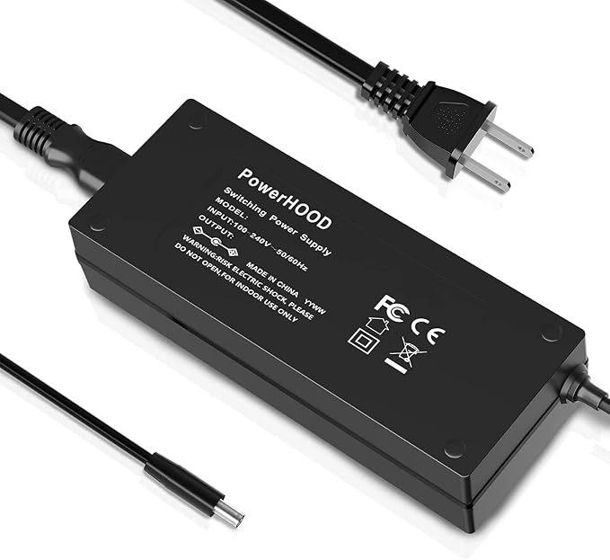 12V AC/DC Adapter Compatible by POWER%C2%A0YOU%C2%A0AS%C2%A0A%C2%A0NEIGHBOR