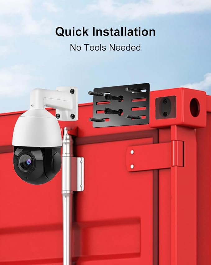 Outdoor Camera Mounting Platform - Image 8
