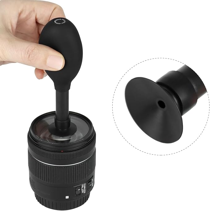 QWORK 8-in-1 Lens Sucker Kit | Interchangeable Anti-Static, ESD Conductive - Image 6